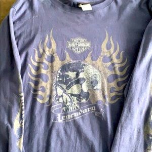 Harley Long sleeve T-Shirt